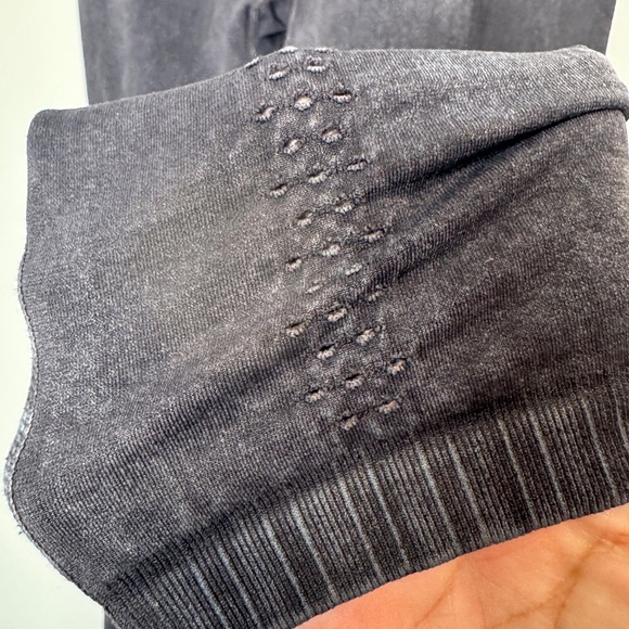 Free People Movement Leggings Grey - Picture 5 of 9